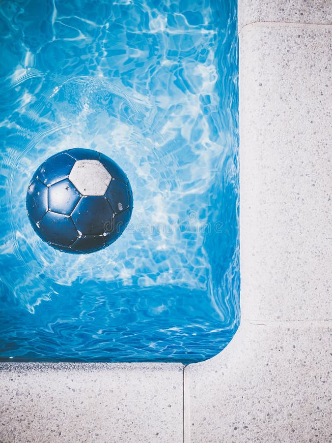 130 Soccer Ball Swimming Pool Stock Photos Free & RoyaltyFree Stock