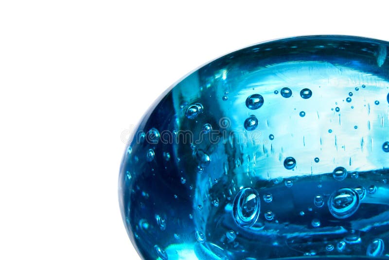 Download Blue sphere stock photo. Image of liquid, design, white - 16651298