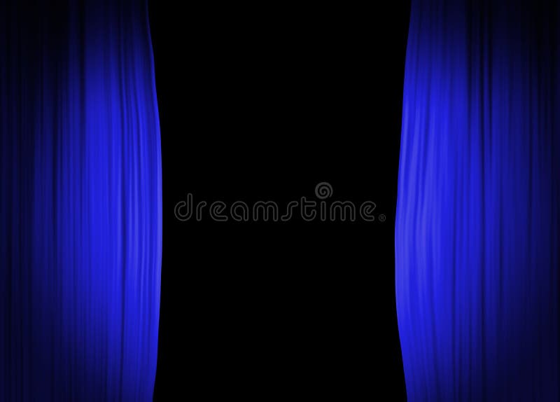 Blue Stage Curtain Background Stock Illustrations – 2,795 Blue Stage  Curtain Background Stock Illustrations, Vectors & Clipart - Dreamstime