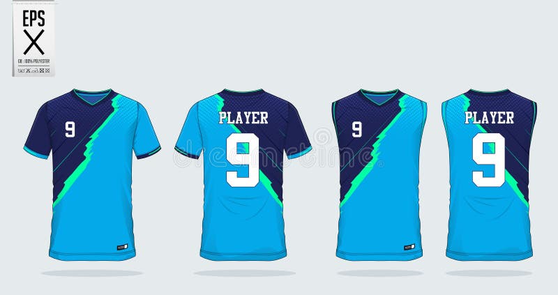 Pink Sport Shirt Design Template For Soccer Jersey Football