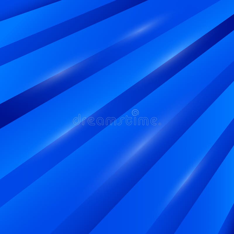 Blue Stripe Texture 3d Elegant Wallpaper Stock Vector Illustration of