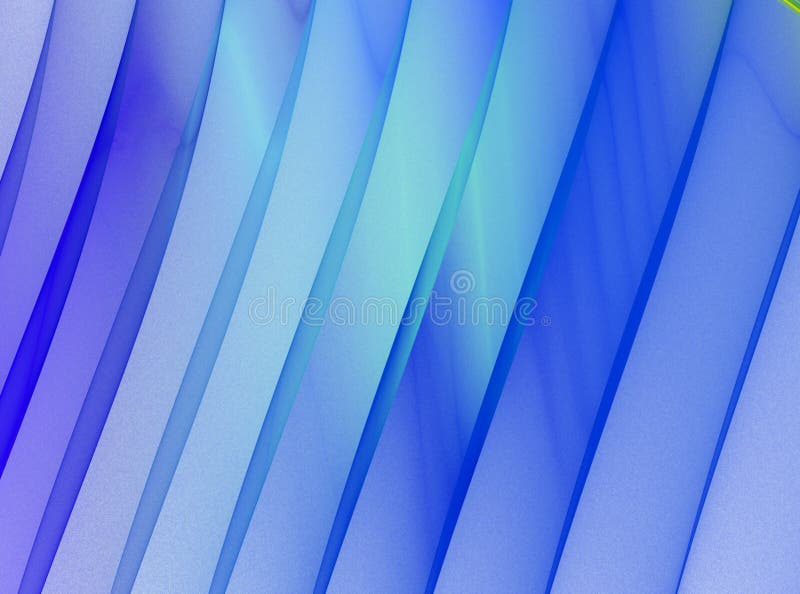 Blue Stripes. Abstract Background Stock Illustration Illustration of