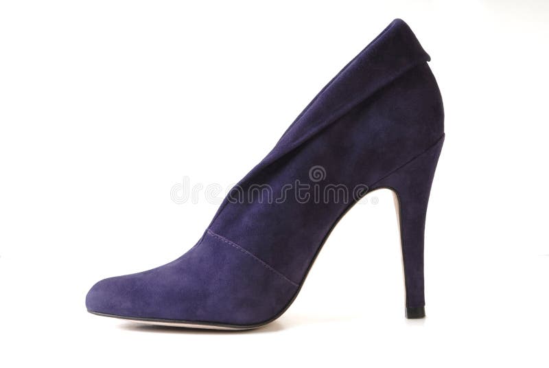 Blue Suede Shoe