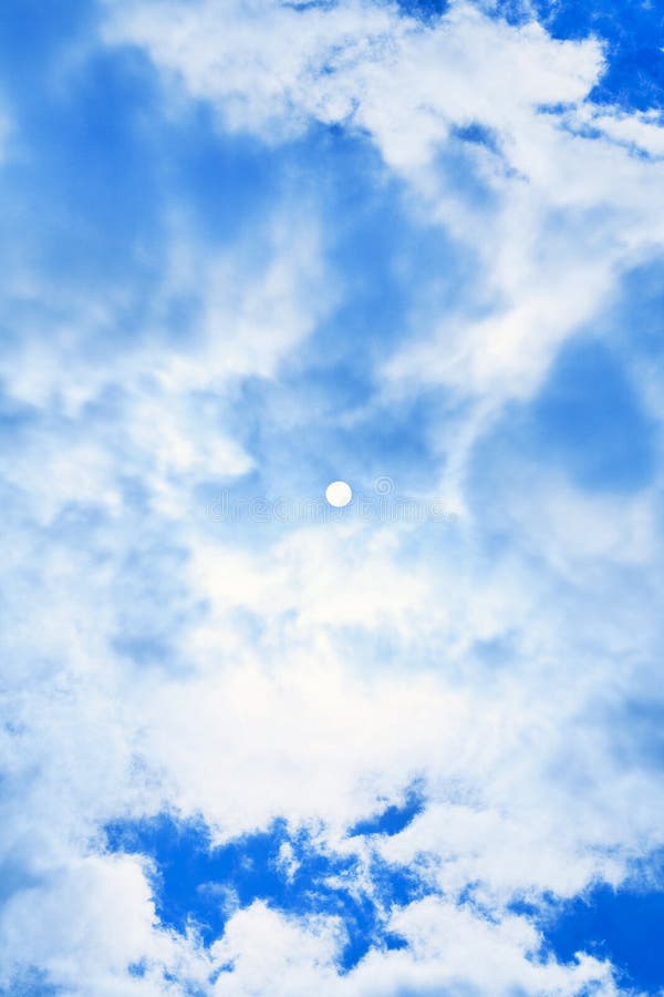Blue Sun Sky stock photos Blue Sun Sky stock photos