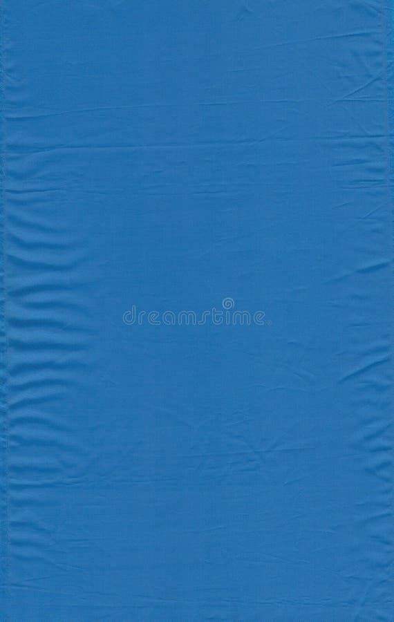Blue Texture Fabric Textile Background Stock Photo - Image of material ...
