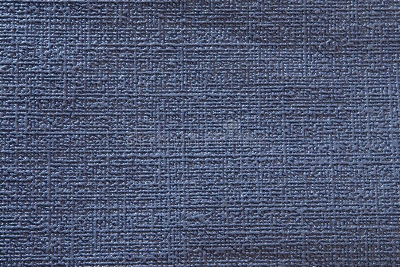 Blue textured paper royalty free stock image