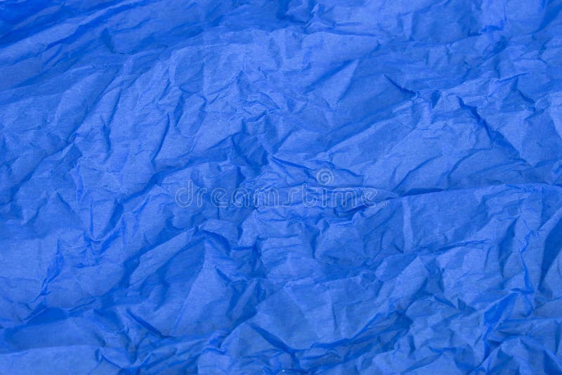 Blue Tissue Paper Background Stock Image - Image of tissues, photograph:  90566661