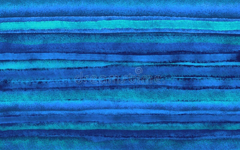 Blue turquoise black abstract striped background with blur and gradient. Striped texture. royalty free illustration