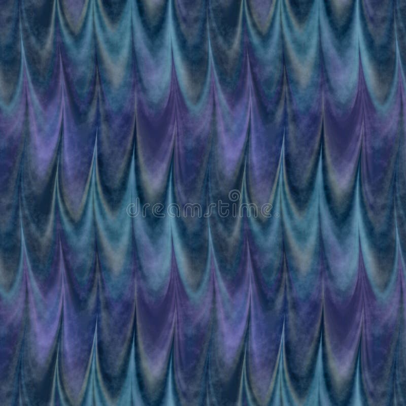Blue Turquoise Purple Background Texture stock illustration