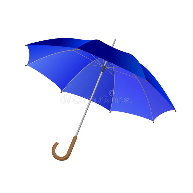 Illustration of an Umbrella Stock Illustration Illustration of