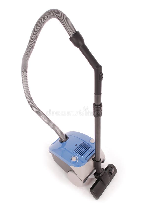 714 Blue Vacuum Cleaner Isolated Stock Photos Free & RoyaltyFree