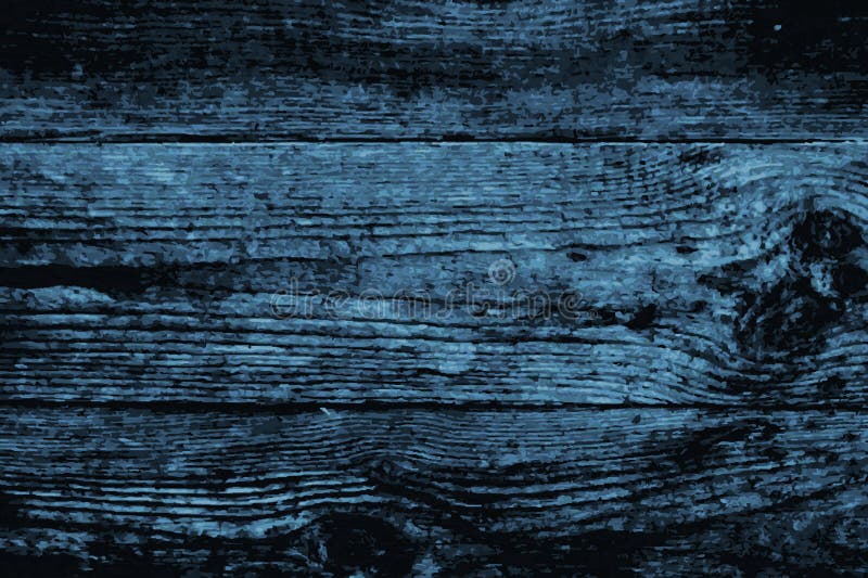 Wood texture on blue stock illustration. Illustration of graphic - 28199355