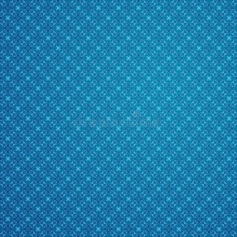 Blue vintage wallpaper stock illustration. Illustration of detail 3072745