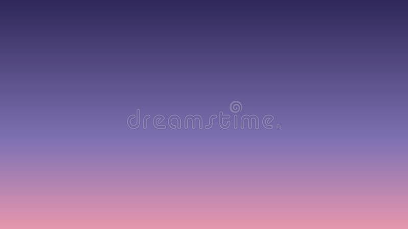 Violet Blue and Purple Gradient Background. Ultraviolet Colors Shaded ...