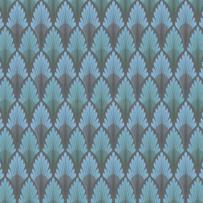 Blue wallpaper abstract background royalty free illustration Blue wallpaper abstract background royalty free illustration