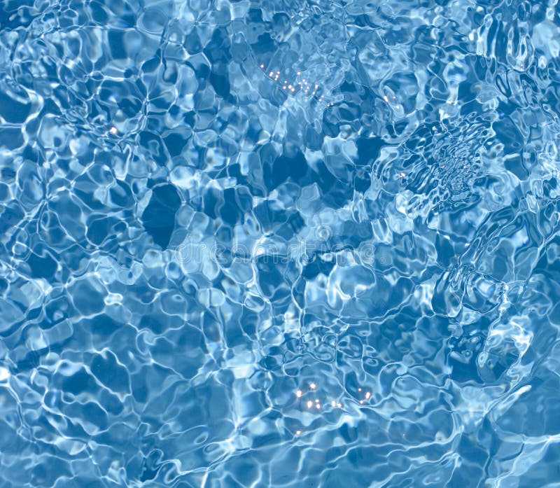 Blue water stock image. Image of pacific, reflect, ripple 20126263
