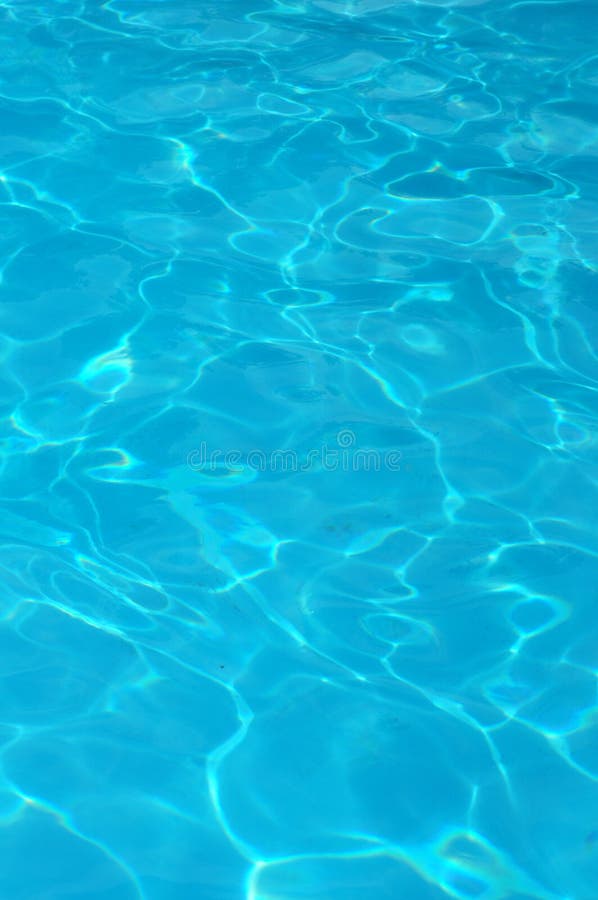 Blue Water royalty free stock image
