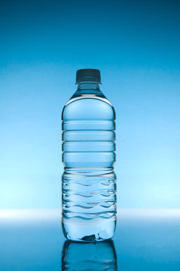 522+ Water Bottle Stock Photo