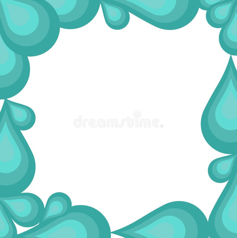 Turquoise Green Corner Clip Art at  - vector clip art online,  royalty free & public domain