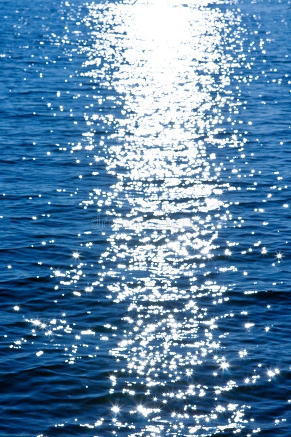 Glistening Water stock image. Image of sparkles, fresh - 13377137