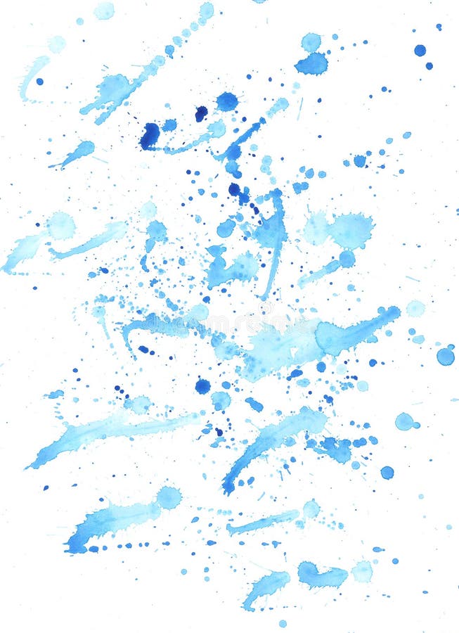 Winter background stock image. Image of falling, blue - 64204107