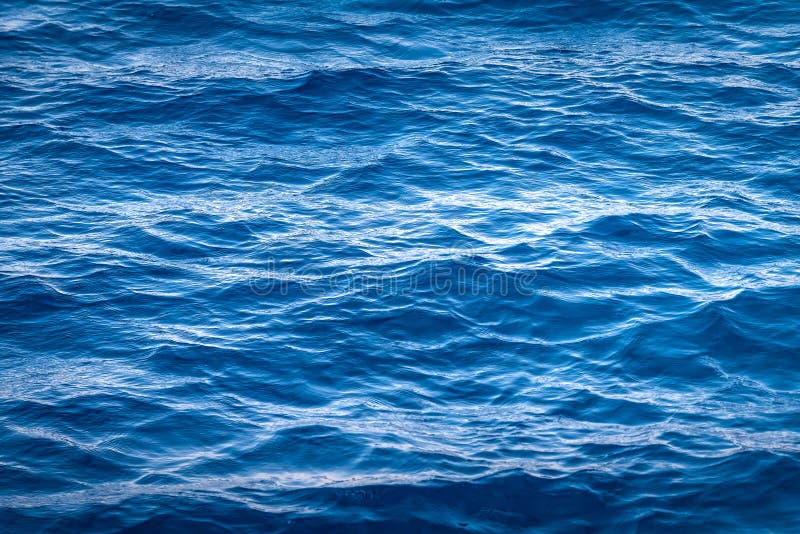 Blue sea water texture stock image. Image of nature 209746075