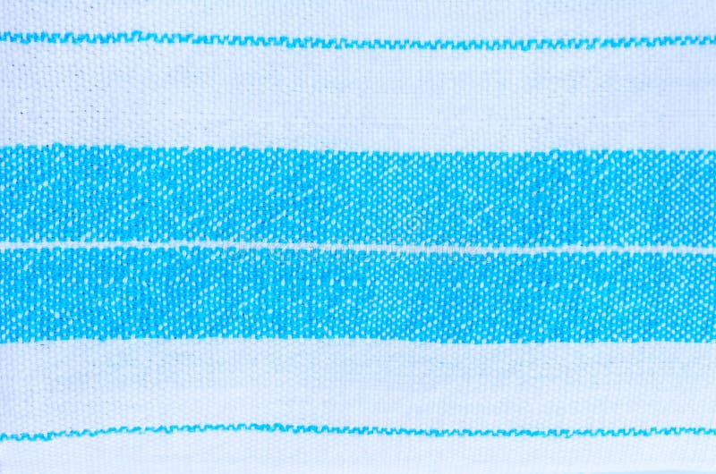 Blue and White Fabric Texture Stock Photo Image of design, texture