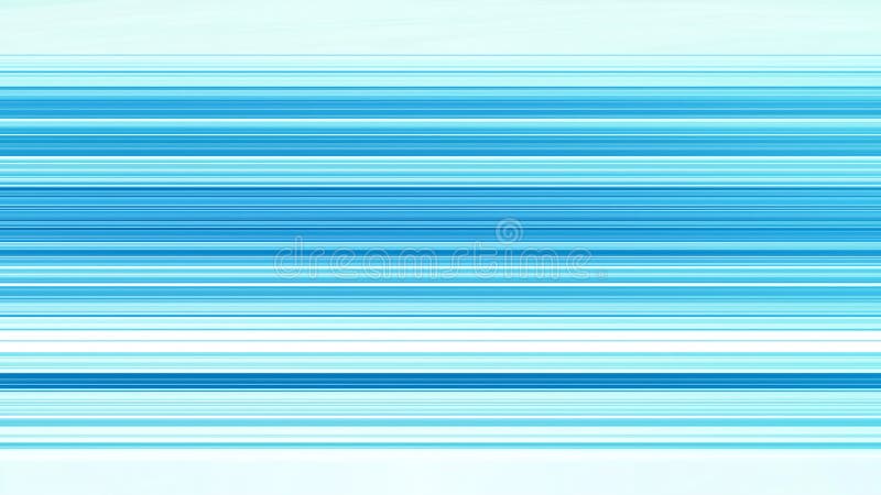 Blue and white lines with depth and motion vector illustration