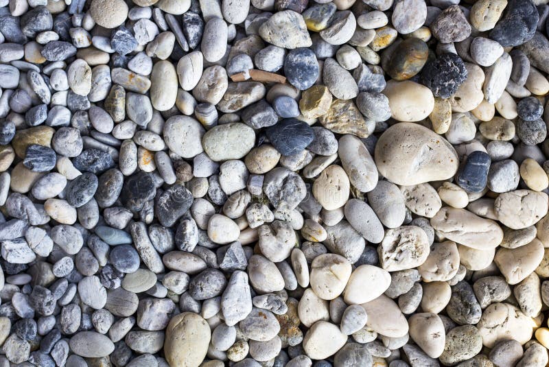 Blue and White Stone, Gravel, Texture Background Stock Image Image of texture, ground 83814149