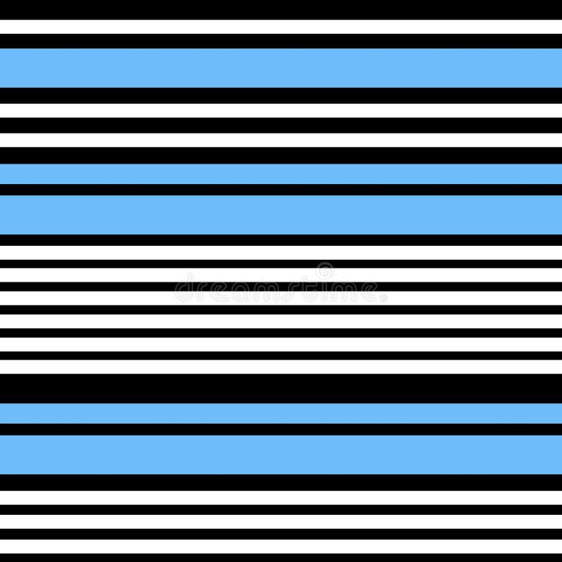 Blue and White Striped Background Stock Illustration Illustration of