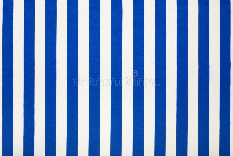 Blue And White Striped Fabric Background Stock Photo Image of textile