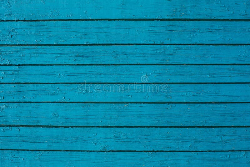 Blue Wooden Wall Background Stock Photo Image of panel, grunge 43785318