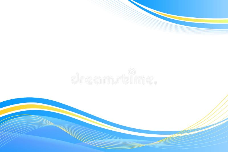 Blue and yellow abstract background royalty free illustration Blue and yellow abstract background royalty free illustration