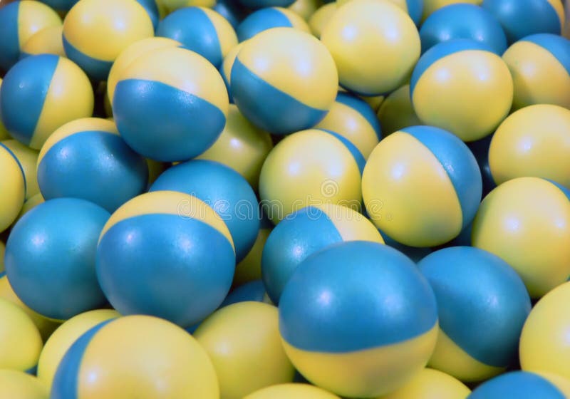 Yellow Paintballs Stock Photos Free & RoyaltyFree Stock Photos from