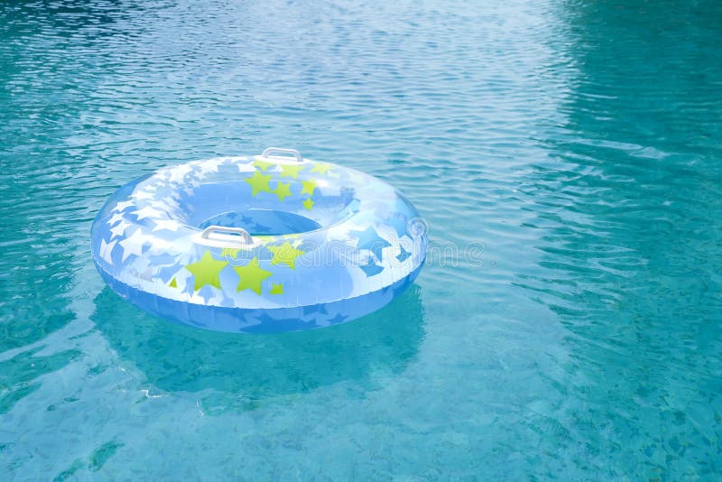 circle pool float