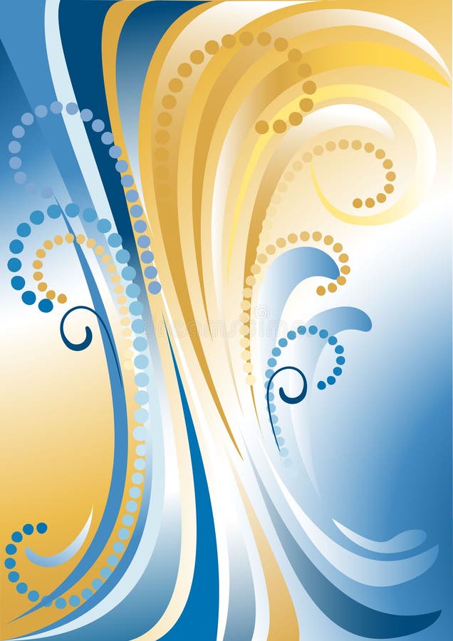 Yellow stripes stock illustration. Illustration of design 78460456