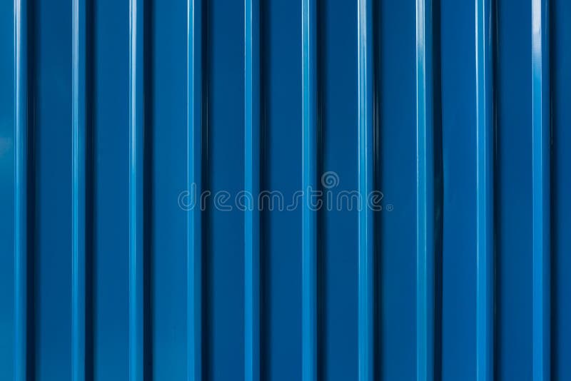 Blue zinc stock photo. Image of orange, roof, rust, urban 36213648