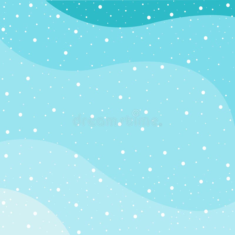 Snow stock vector. Illustration of image, illustration - 6972635