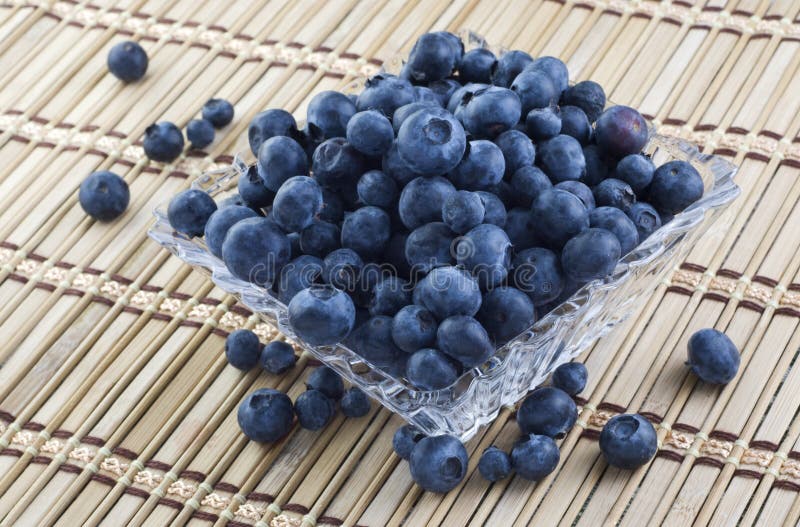 Blueberries