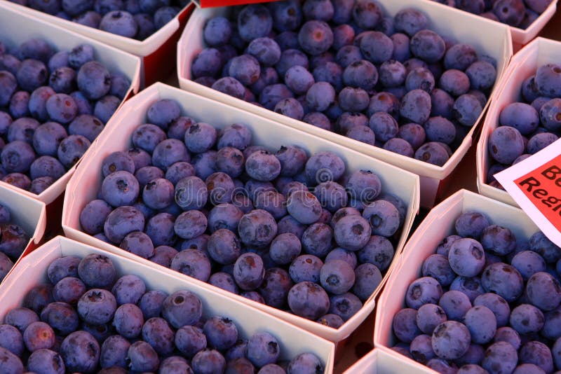 Blueberries