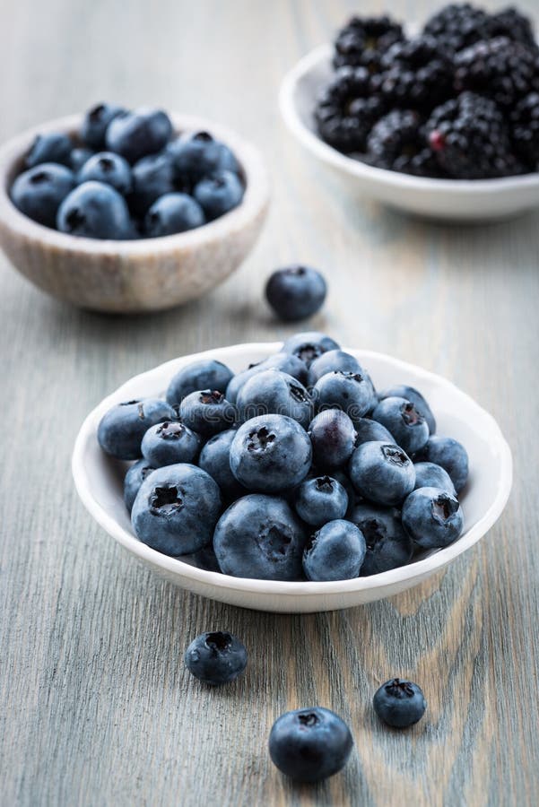 Food Photos with Blueberries Stock Photo Image of blueberries, silver