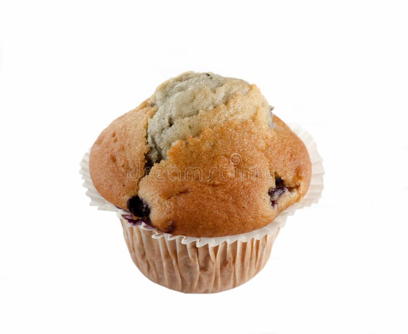 Blueberry Muffin stock photo. Image of cupcake, lunch - 33366668