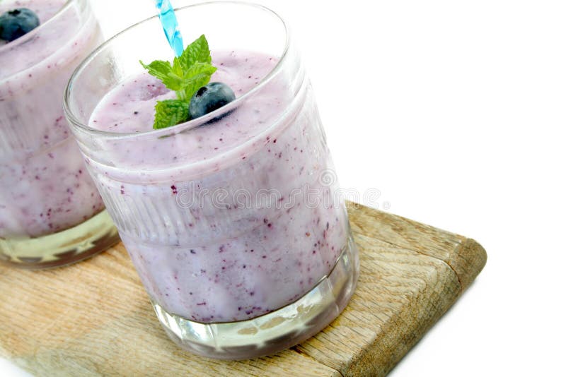 Blueberry Smoothie