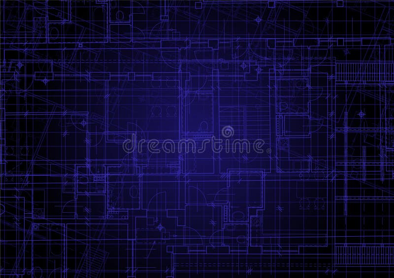 Blueprint background