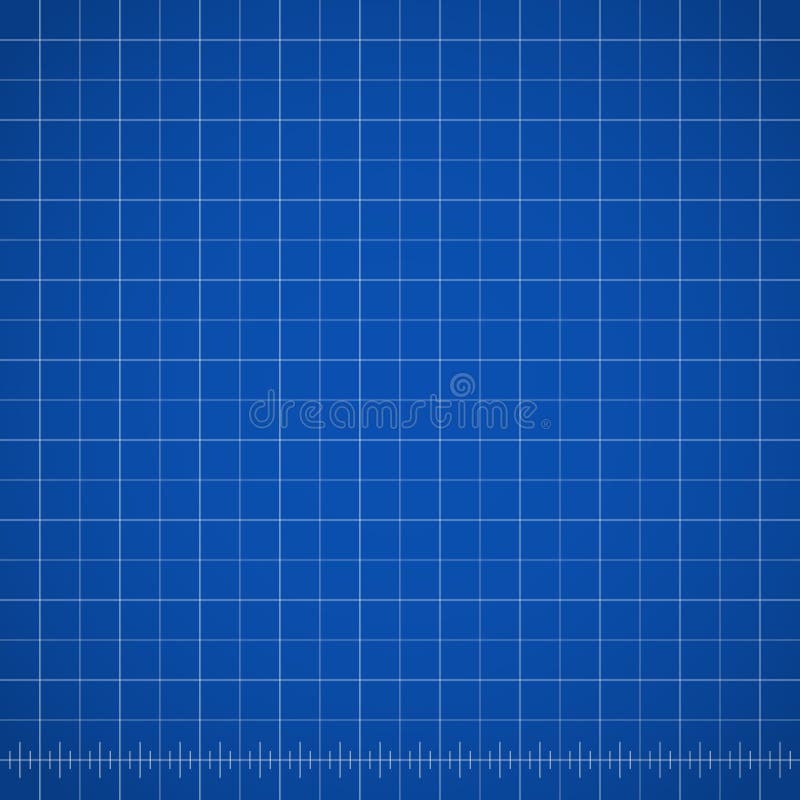 Blank Blueprint Paper Vector & Photo (Free Trial)
