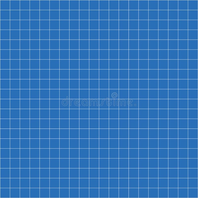 Blank Blueprint Grid Architecture Stock Illustrations – 1,761