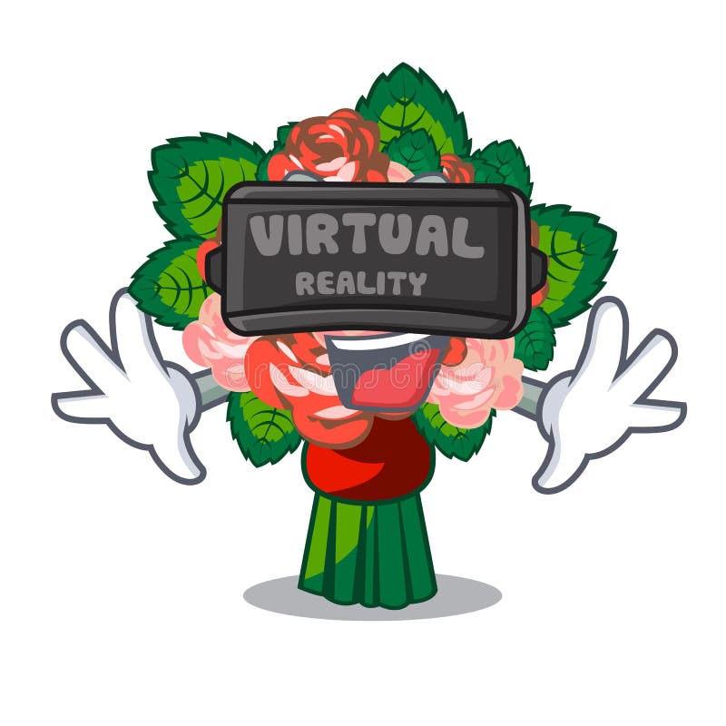Virtueller Blumenstrauß