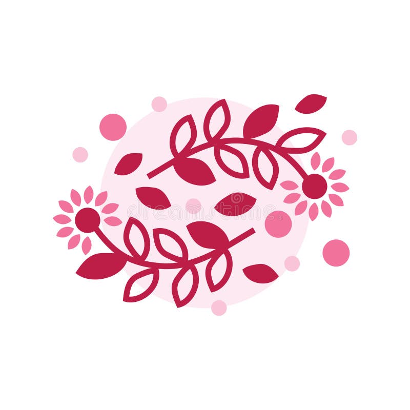 Blumenlogoschablone, Illustration, Naturfloristenfirmenzeichenschönheitsindustriefirmenlogo-Konzeptemblem am 8. März Muttertag stock abbildung Blumenlogoschablone, Illustration, Naturfloristenfirmenzeichenschönheitsindustriefirmenlogo-Konzeptemblem am 8. März Muttertag stock abbildung