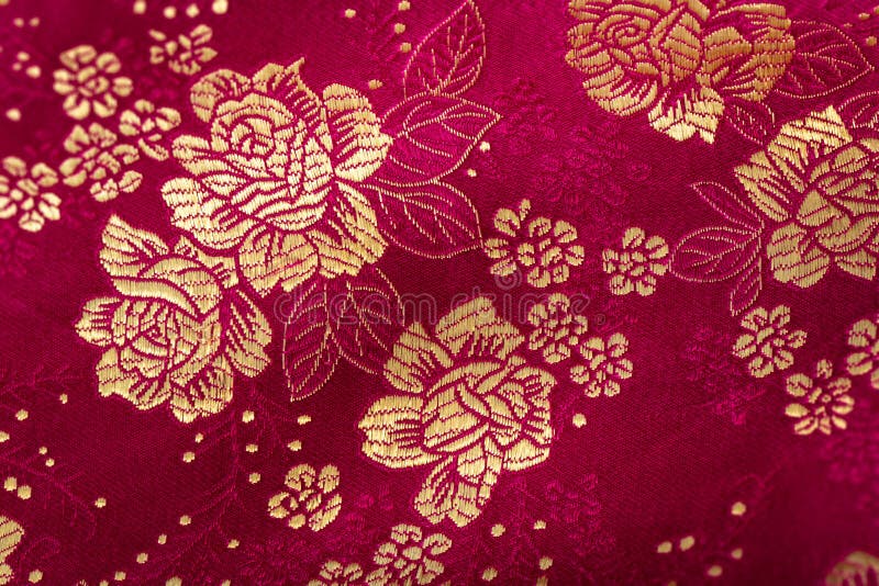 Blumenmuster in der chinesischen Stickereiart Nahtloser Hintergrund der Blume lizenzfreies stockbild Blumenmuster in der chinesischen Stickereiart Nahtloser Hintergrund der Blume lizenzfreies stockbild