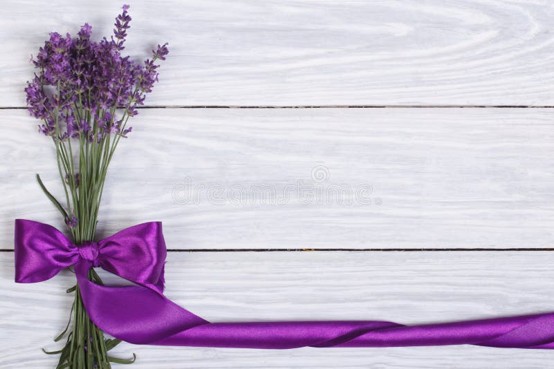 Blumenrahmen von den Blumen des Lavendels stockfotografie Blumenrahmen von den Blumen des Lavendels stockfotografie